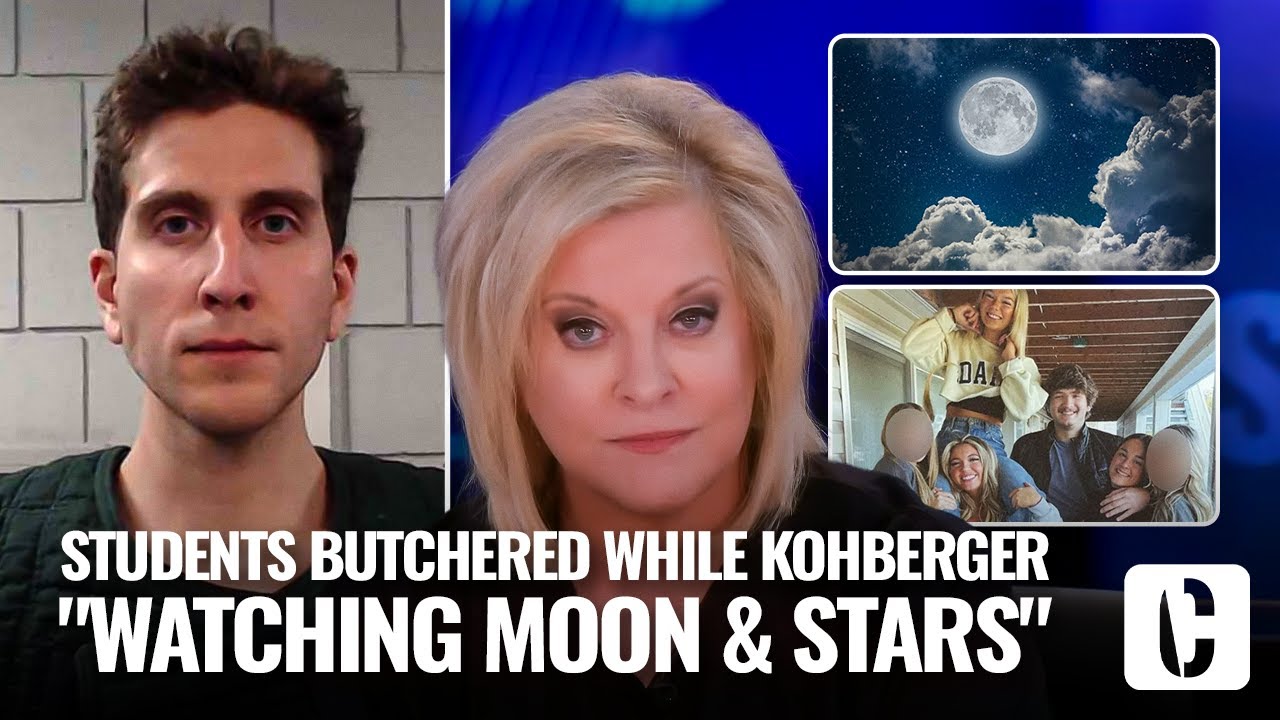 STUDENTS BUTCHERED WHILE KOHBERGER 