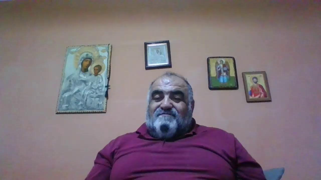 Ζωντανά από τον Ασπρόπυργο: Σκέψεις για το Άγιον Όρος και την Ορθόδοξη Πίστη μας