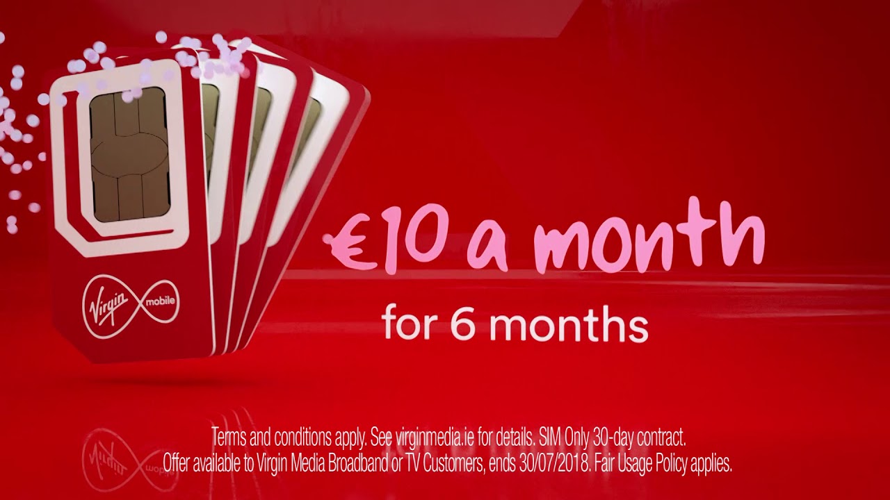 Go Unlimited with Virgin Mobile.