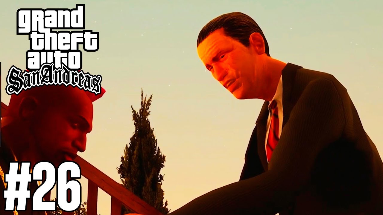 MONSTER, S3QU3STR0 E INTERDIÇÃO - GTA San Andreas - Parte 26