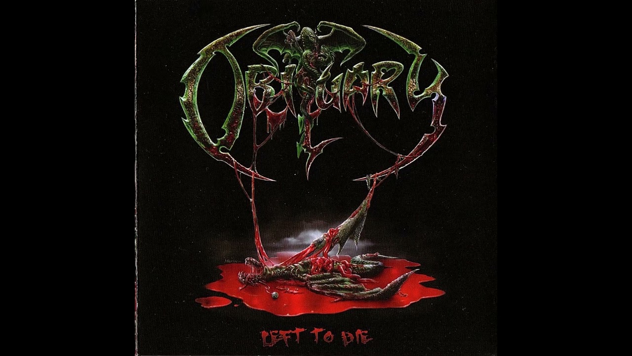 Obituary - Left to Die (full EP) 2008