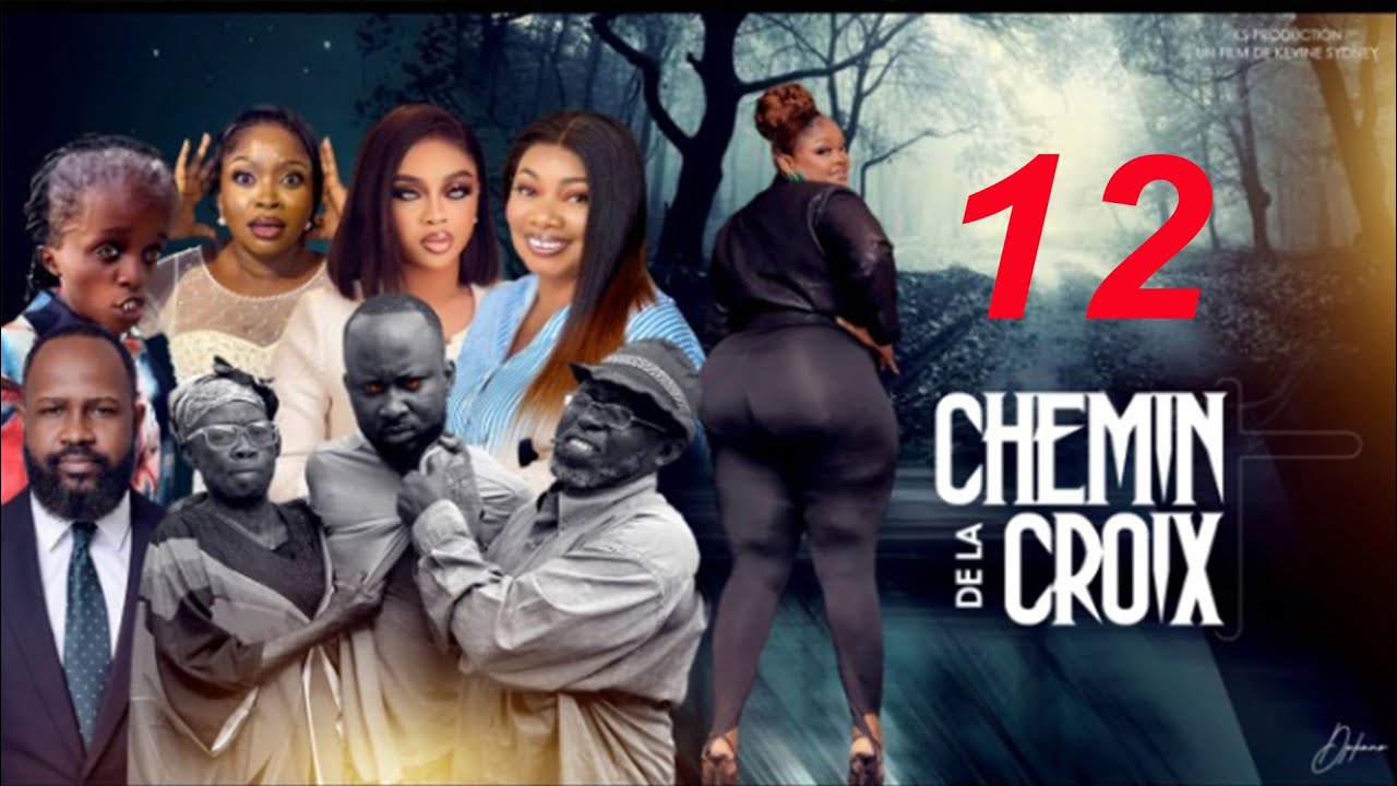 CHEMIN DE LA CROIX EPISODE 12 film congolais nouveauté 2026.