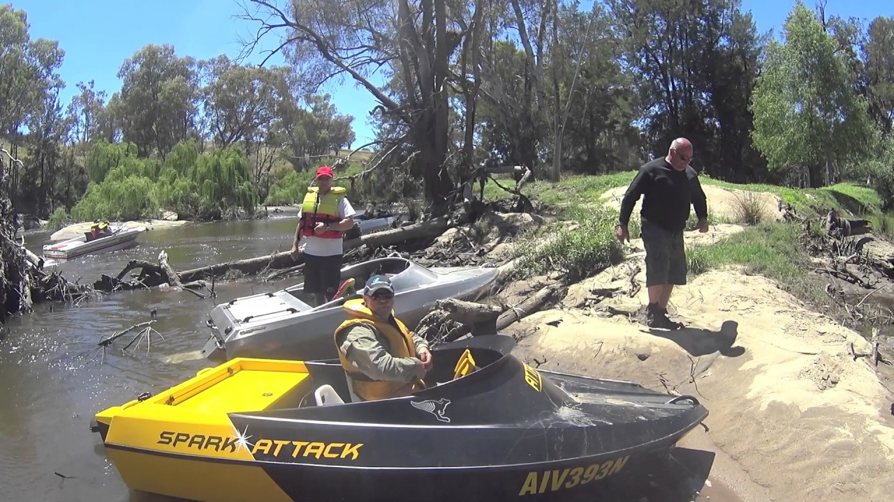 Tumut jetboating nov 2016