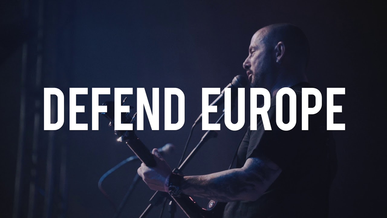 DEFEND EUROPE 2020 - promo video 4