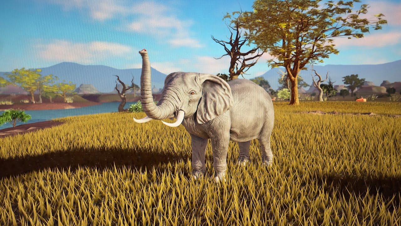 Getting ELEPHANT in Savannah Life Roblox #roblox #savannahlife