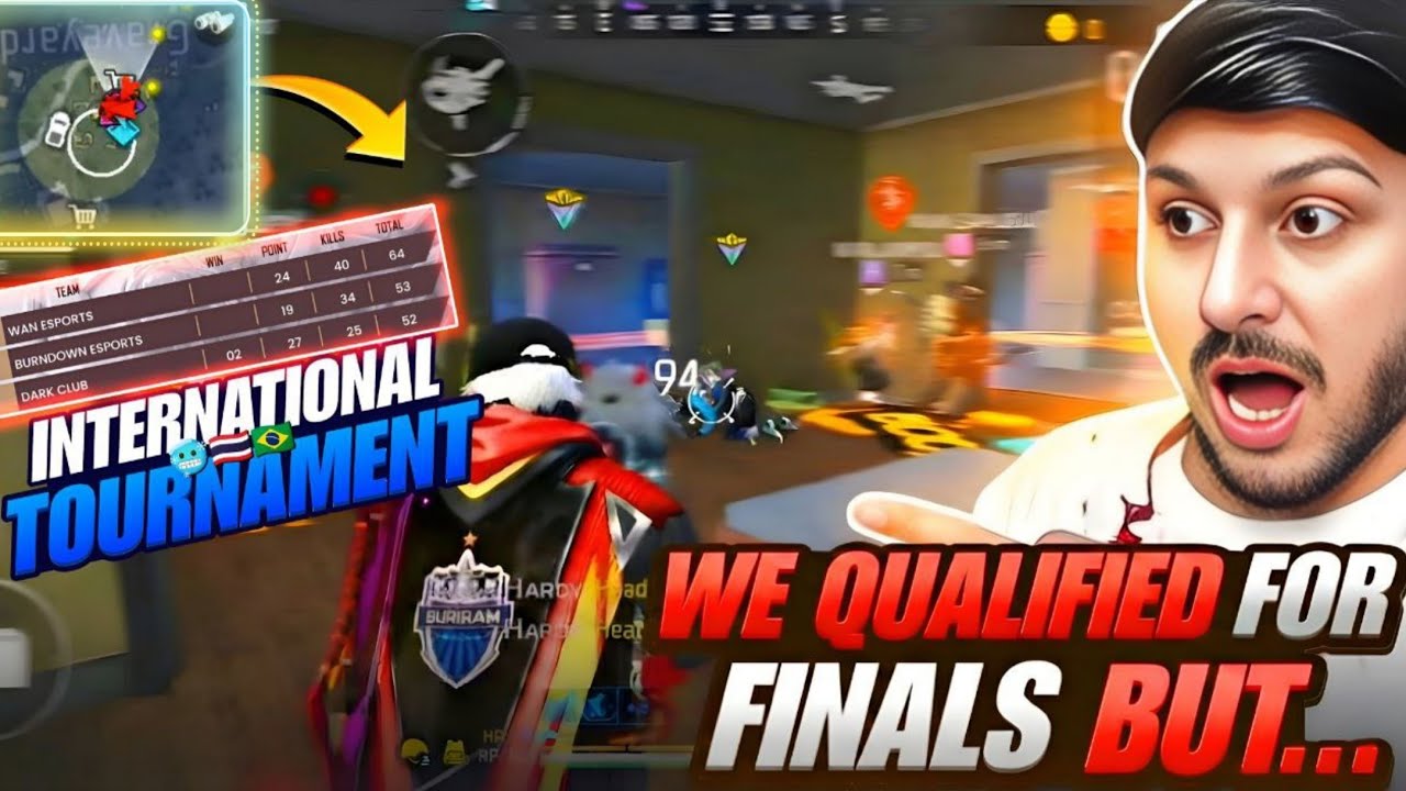 [RAW VIDEO]✅QUALIFIED FOR ASIA CHAMPIONSHIP FINALS🏆🇧🇷🇹🇭THEN~THIS HAPPENED⚠️ | IGLxPRIMARY POV FFM🔥🇮🇳