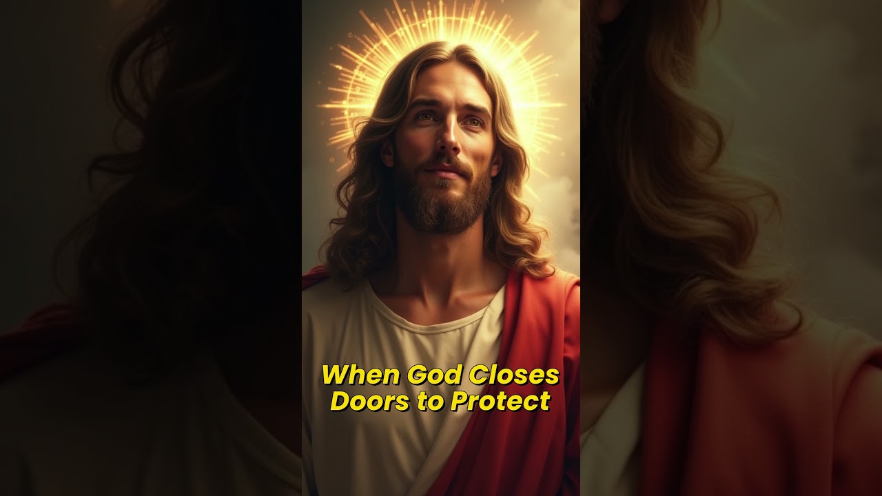 When God Closes Doors to Protect 