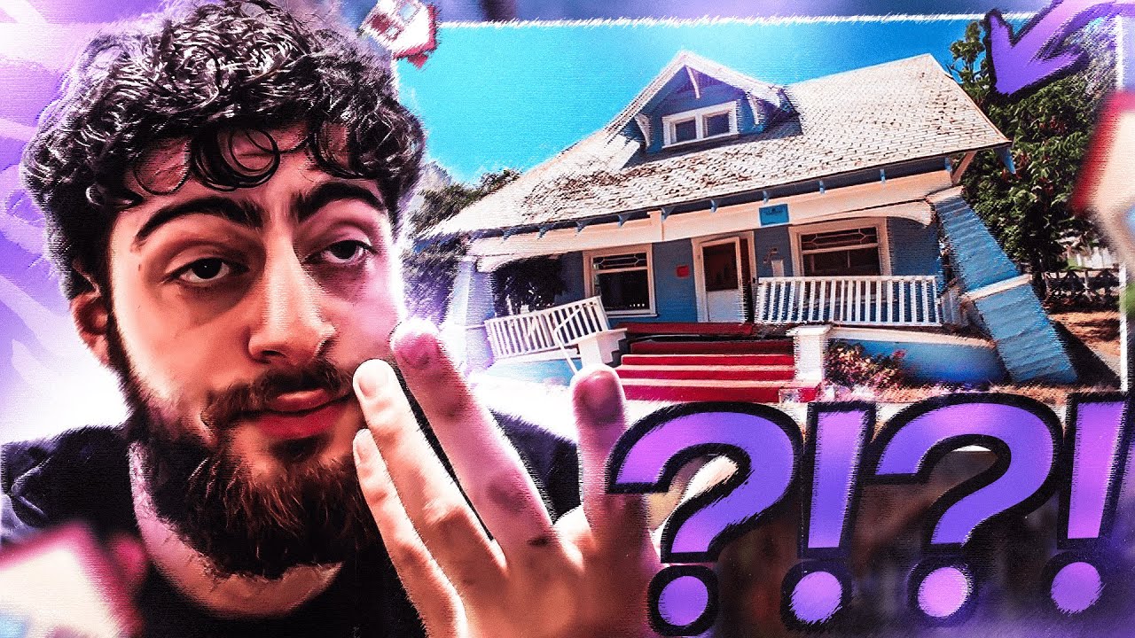 VOS PIRE MAISONS 2 ( il habite dans un châteaux )
