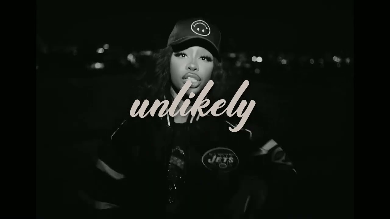 (FREE) R&B x SZA Type Beat - ''unlikely''