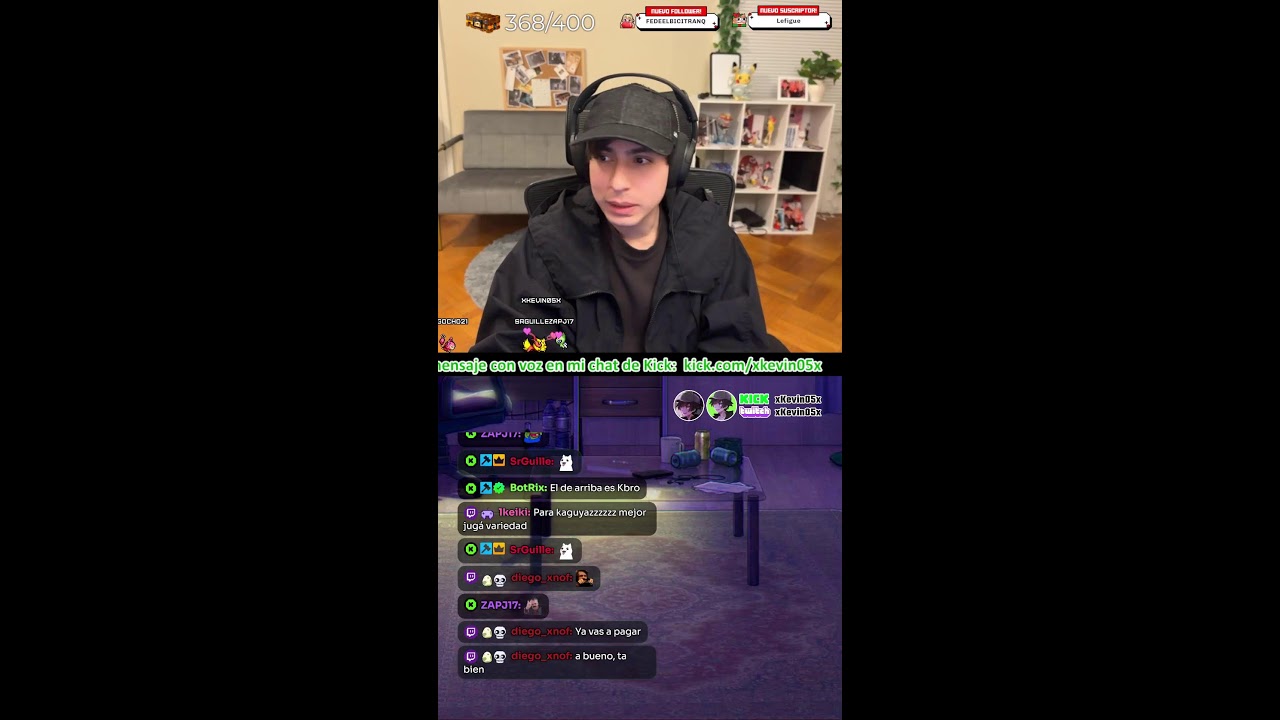 Posible alerta humo, penúltimo stream antes de irme a Japón  | !cofres !s !add