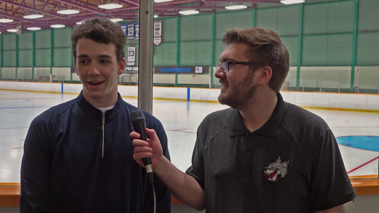 Get To Know Nick DeGrazia