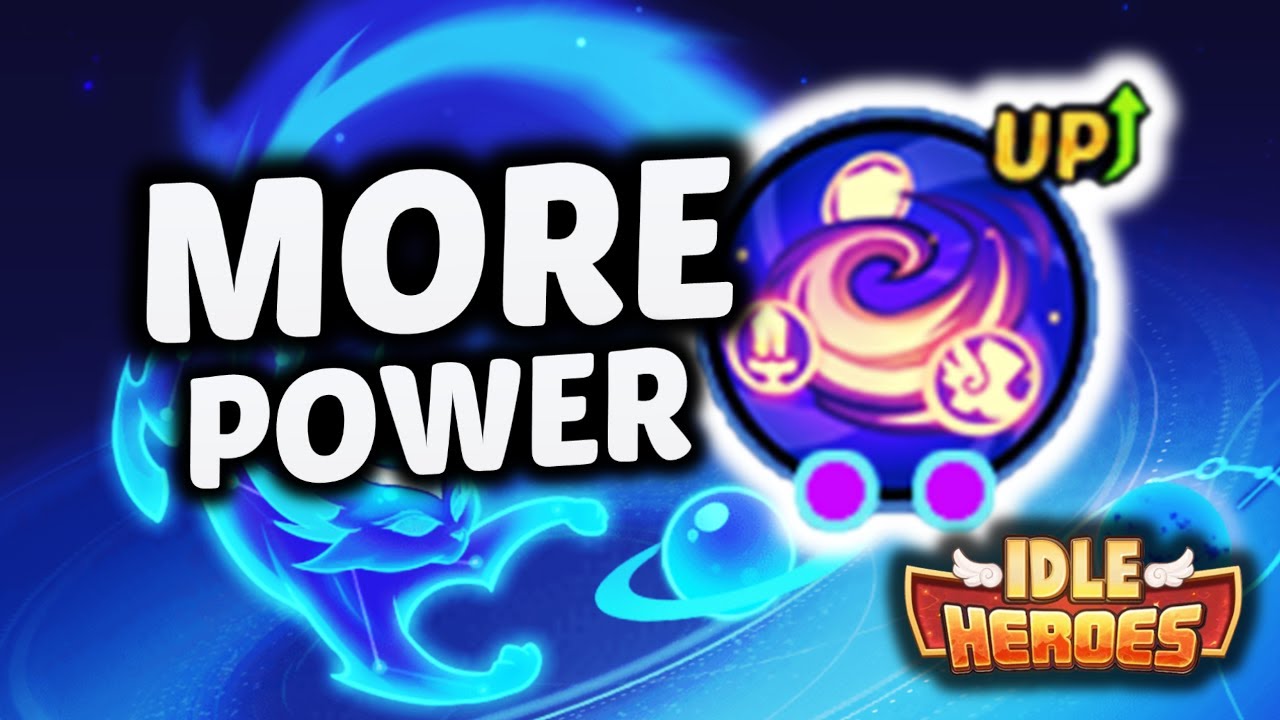 This was the BEST upgrade to choose! - Episode 80 - The IDLE HEROES Turbo Series