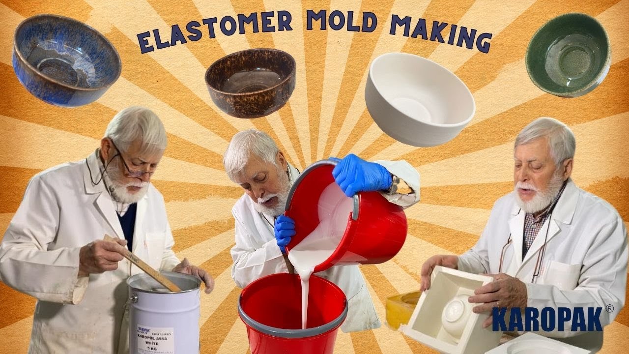 ELASTOMER MOLD MAKING