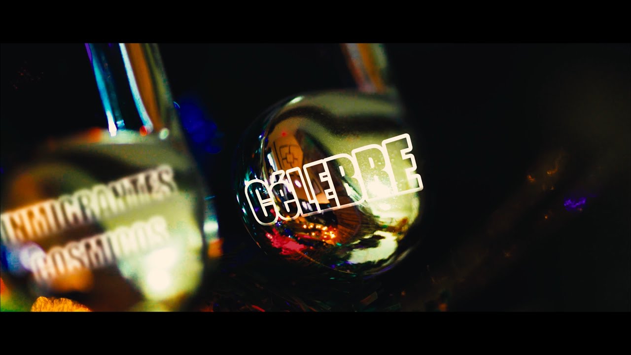 C&Eacute;LEBRE &bull; Inmigrantes C&oacute;smicos (Video Oficial) 