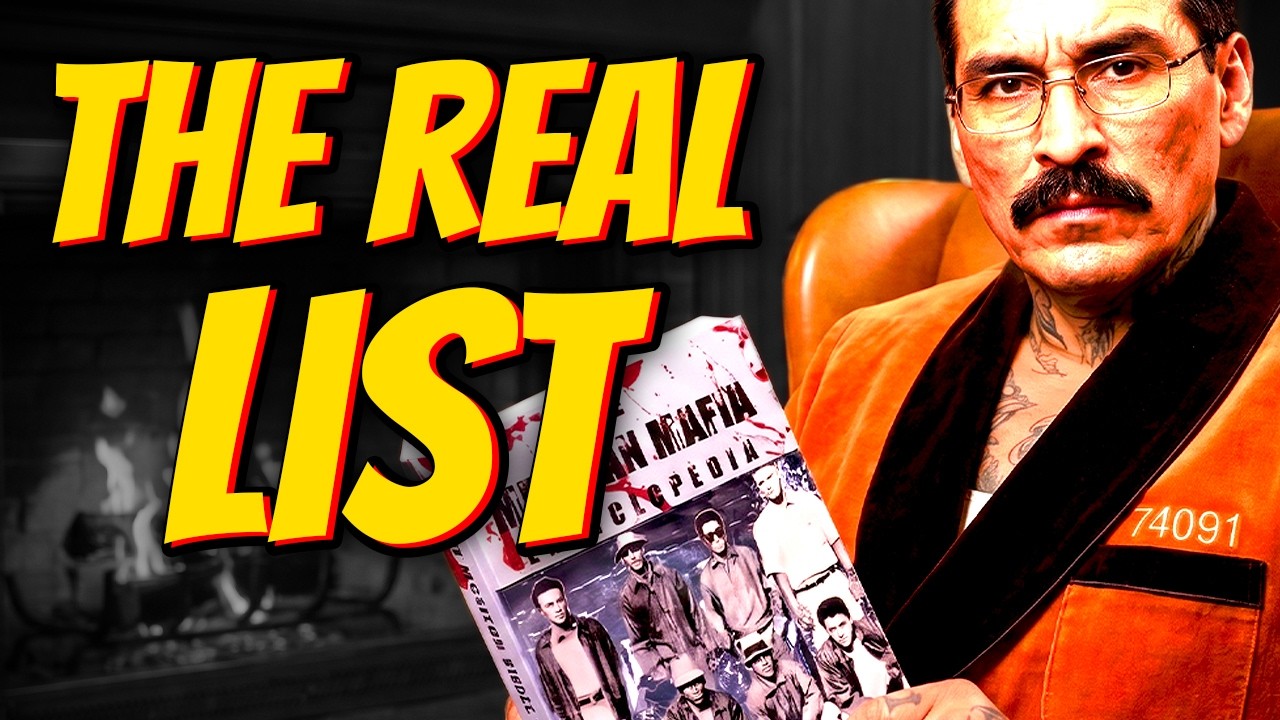 EVERY Creator Says They Know The Mexican Mafia... BUT They Have NO IDEA