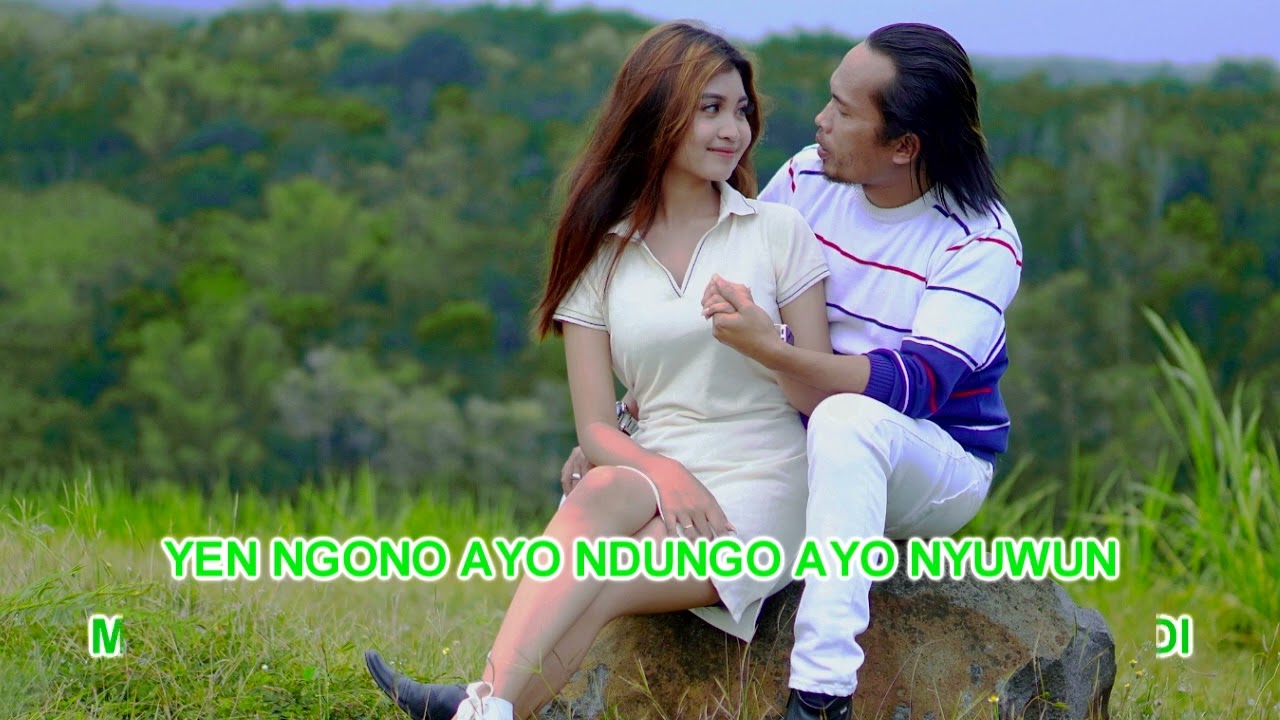 Arya Mega - Ngenteni Balimu | Dangdut (Official Music Video)
