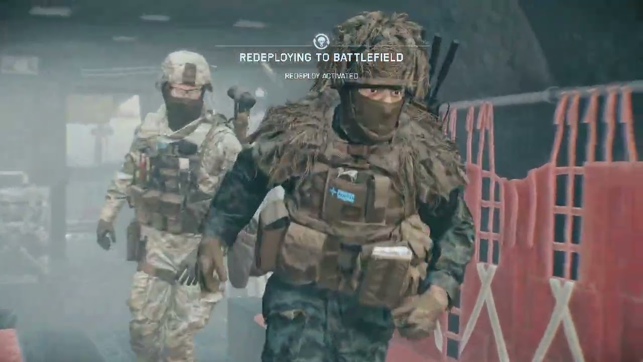Battlefield 6 - Top 4, Almost win the game