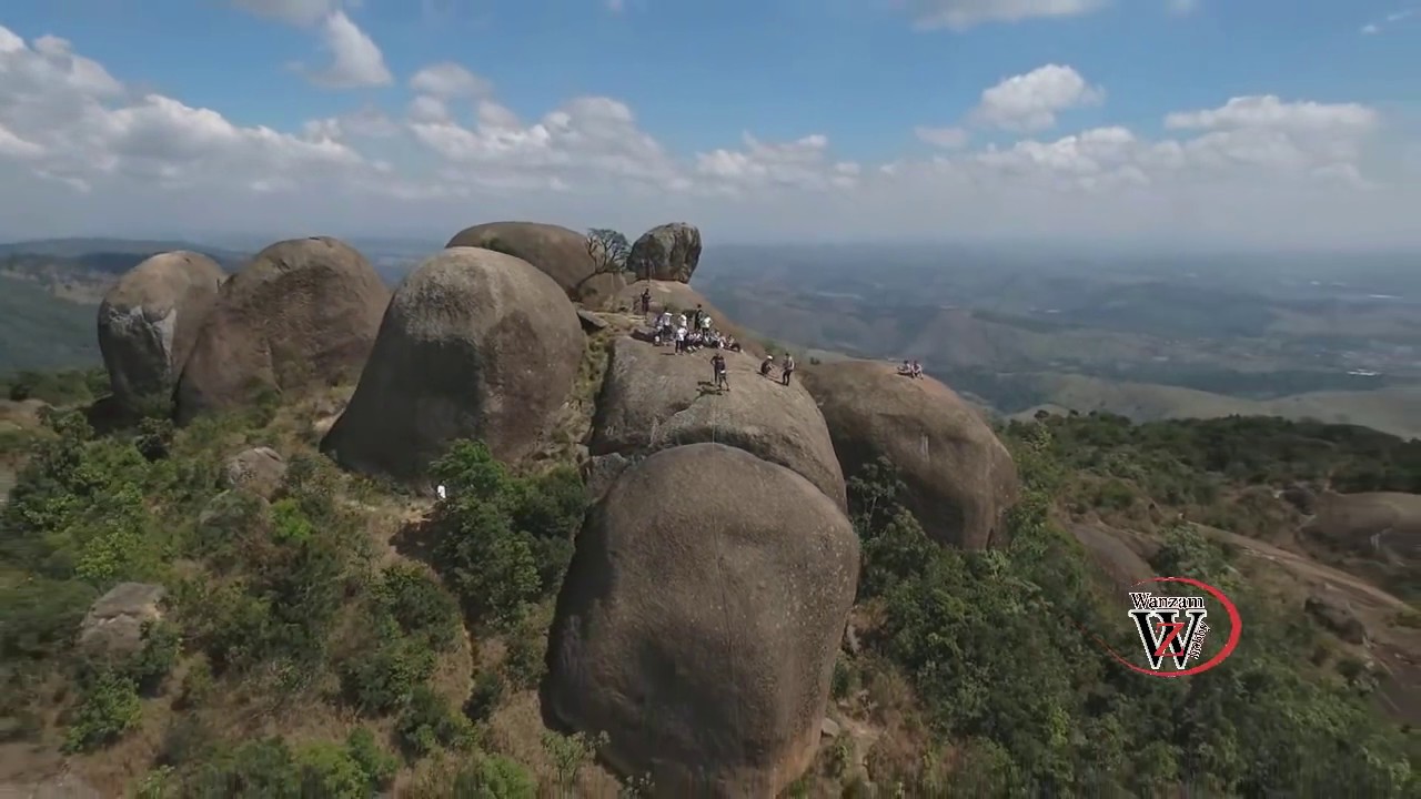 DRONE voa na MONTANHA PEDRA GRANDE ATIBAIA wanzam fpv