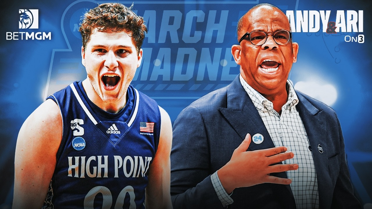 Is Hubert Davis FINISHED at North Carolina after NCAA Tourney collapse vs VCU?