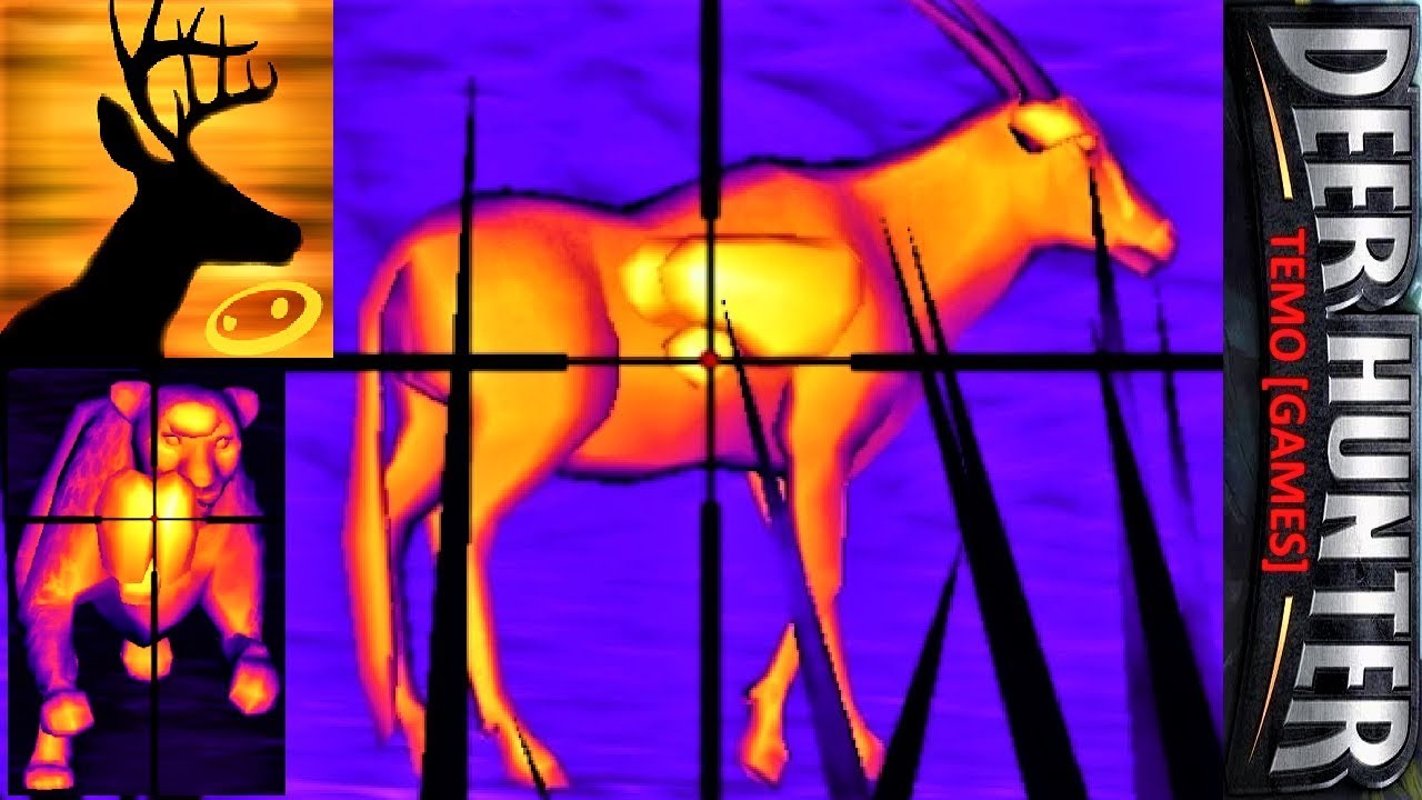 Deer Hunter [Region 7] [Elite Series Hunting]