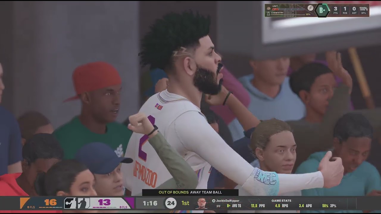 KP DEBUT!!!!!!