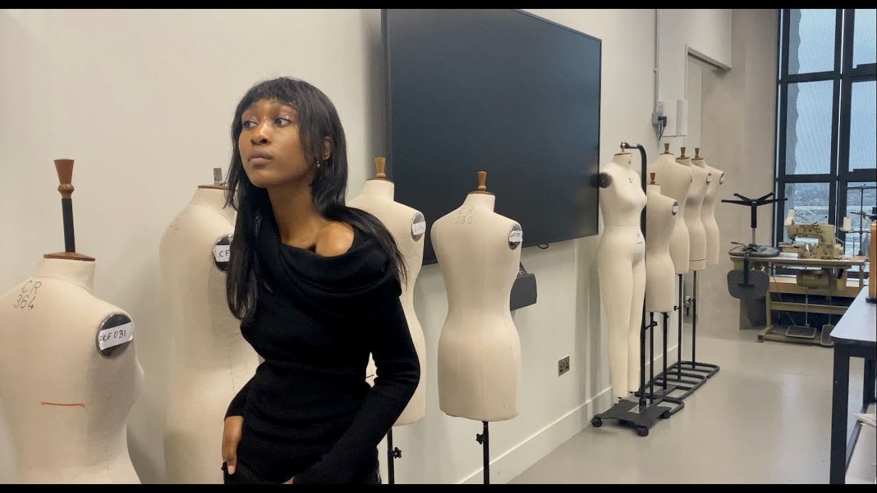 what happens at fashion uni...