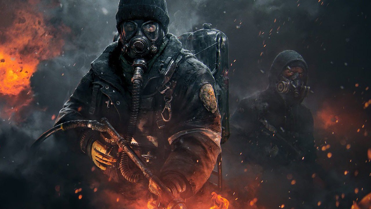 The Division: The New Subway Morgue Story Mission - 1080p 60fps