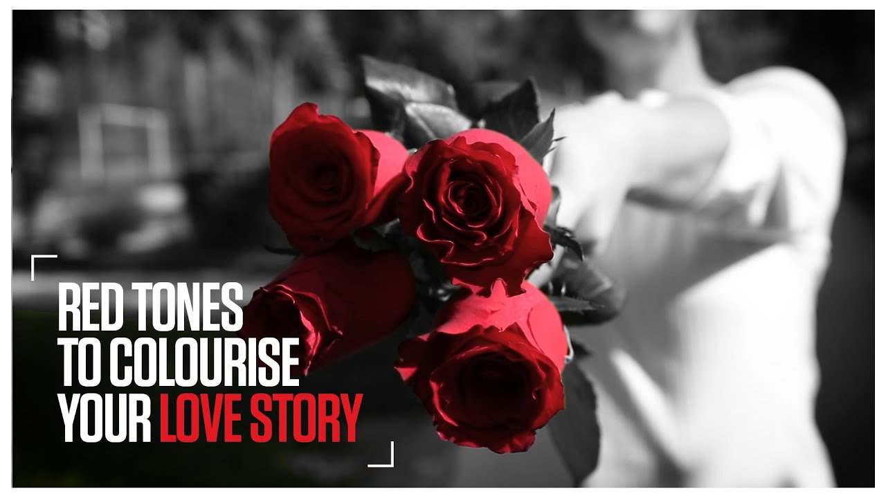 Love Stories in Red Tones - Canon&rsquo;s #ShowUsHow