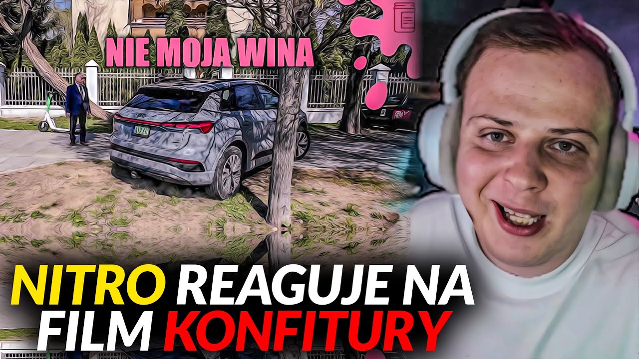 NITRO REAGUJE NA FILM KONFITURY - CHAOS I BEZPRAWIE