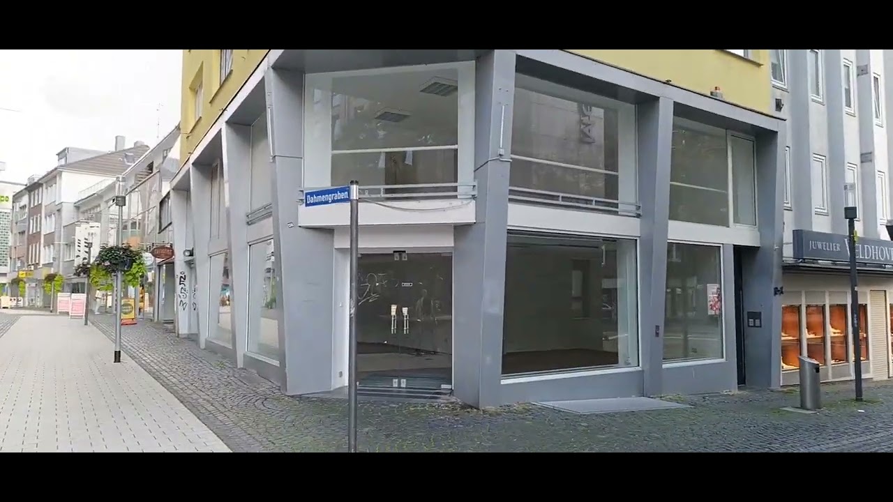 Aachen ist Kaputt... Leerstand, Verarmung 🫣. 😭😭😭😭😭😭😭😭😭😭😭😭