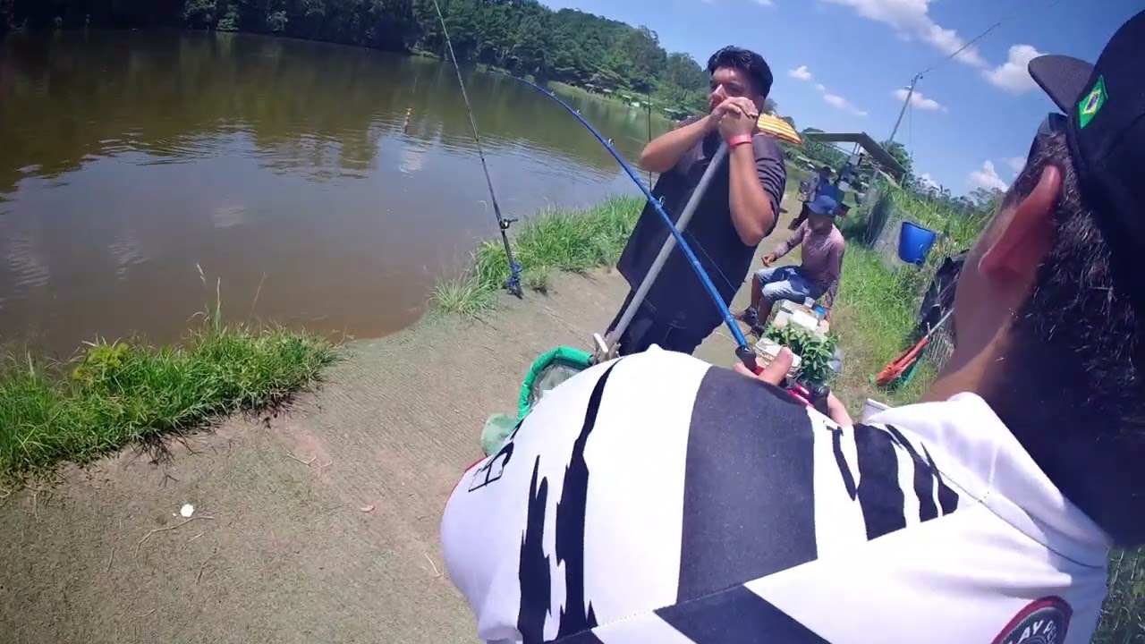 Teste Gopro Lite 