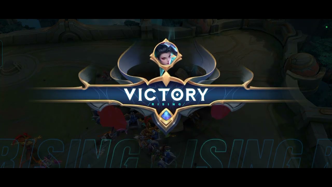 PLAYING WITH MY COUSIN, AND PLANNING TO GET THE TROPHY! 