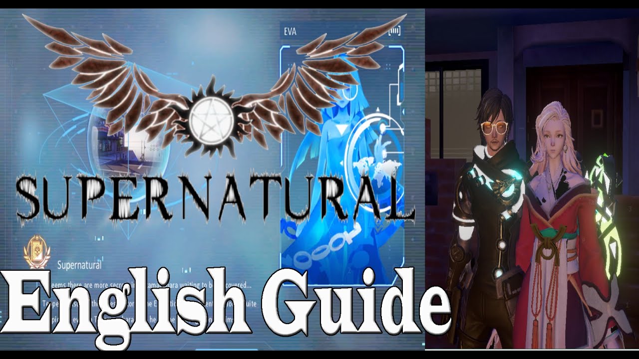Dragon Raja 3rd Tale Quest Supernatural English Guide