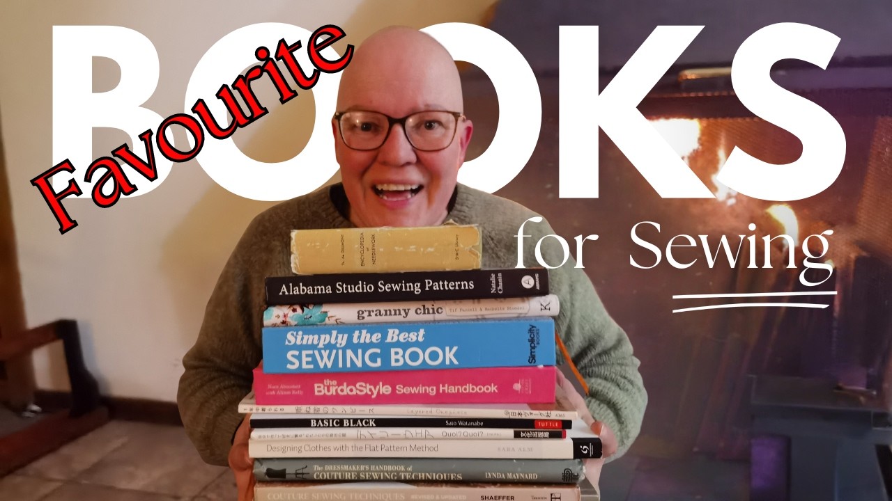 The Best Sewing Books for Beginners (and Beyond!)