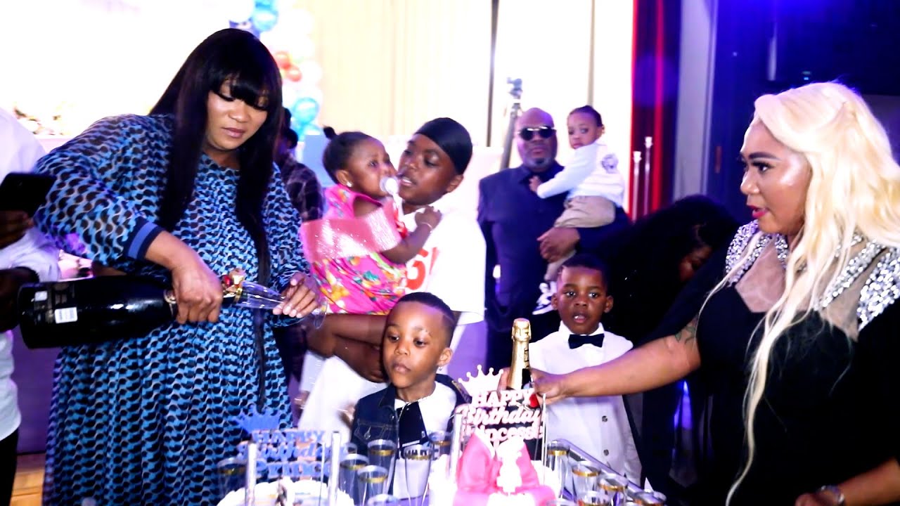 Anniversaire Royaume de prince  & princesse