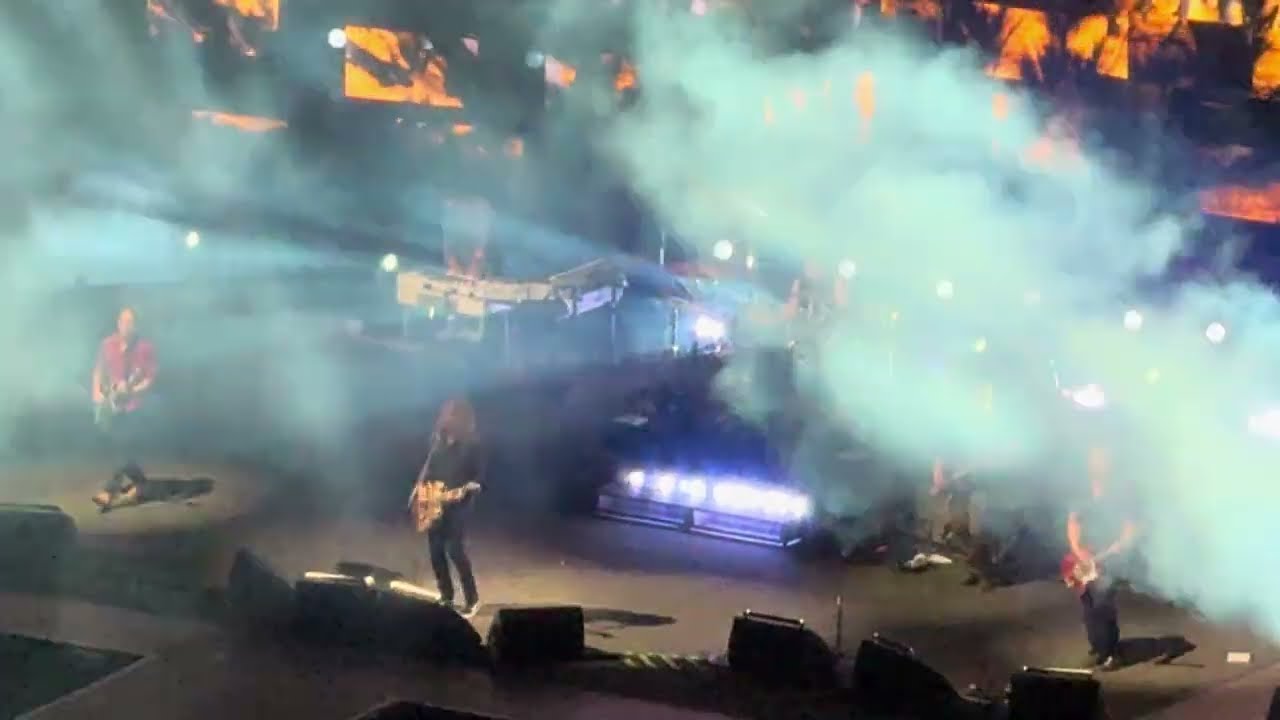 Foo Fighters ~ 25 E2 Everlong ~ 08-18-2024 Live at T-Mobile Park in Seattle, WA
