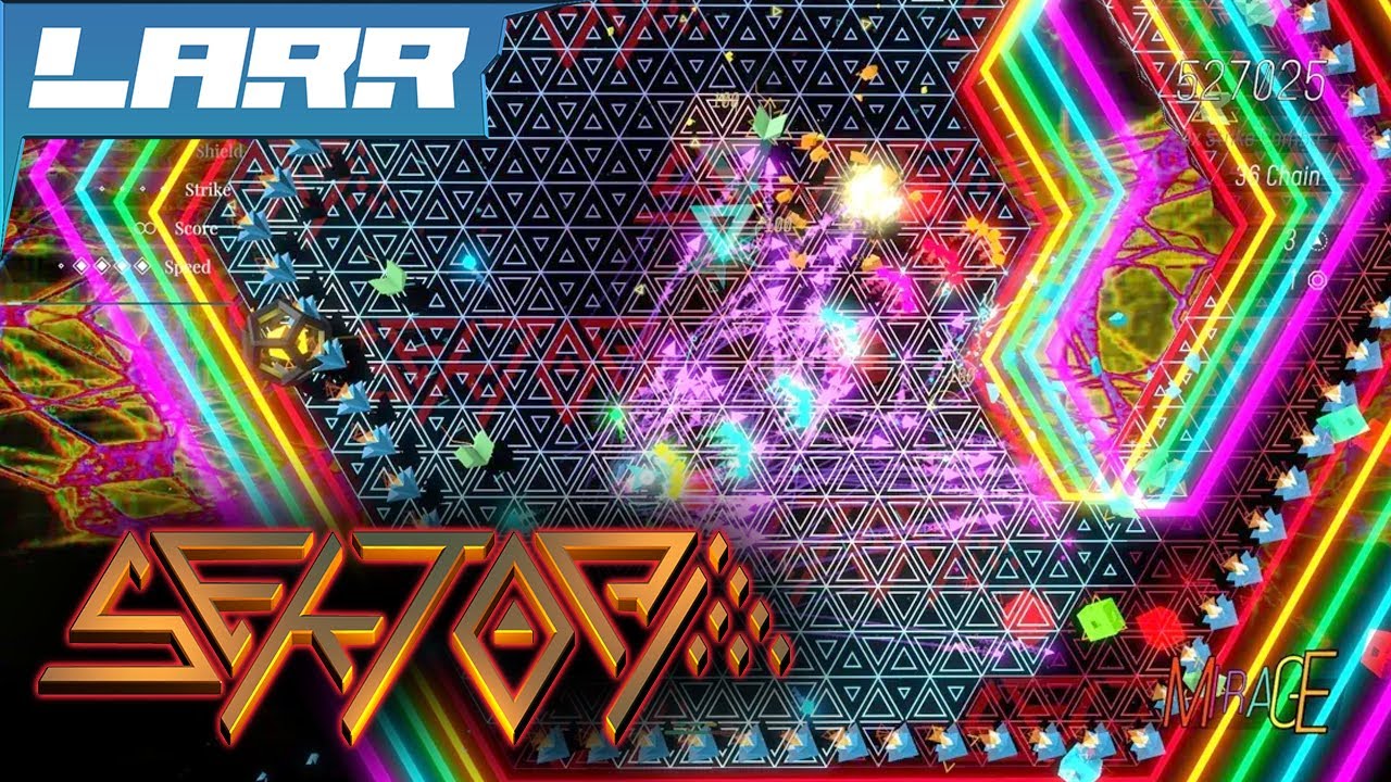 Finally, a REAL Video Game | Sektori Gameplay