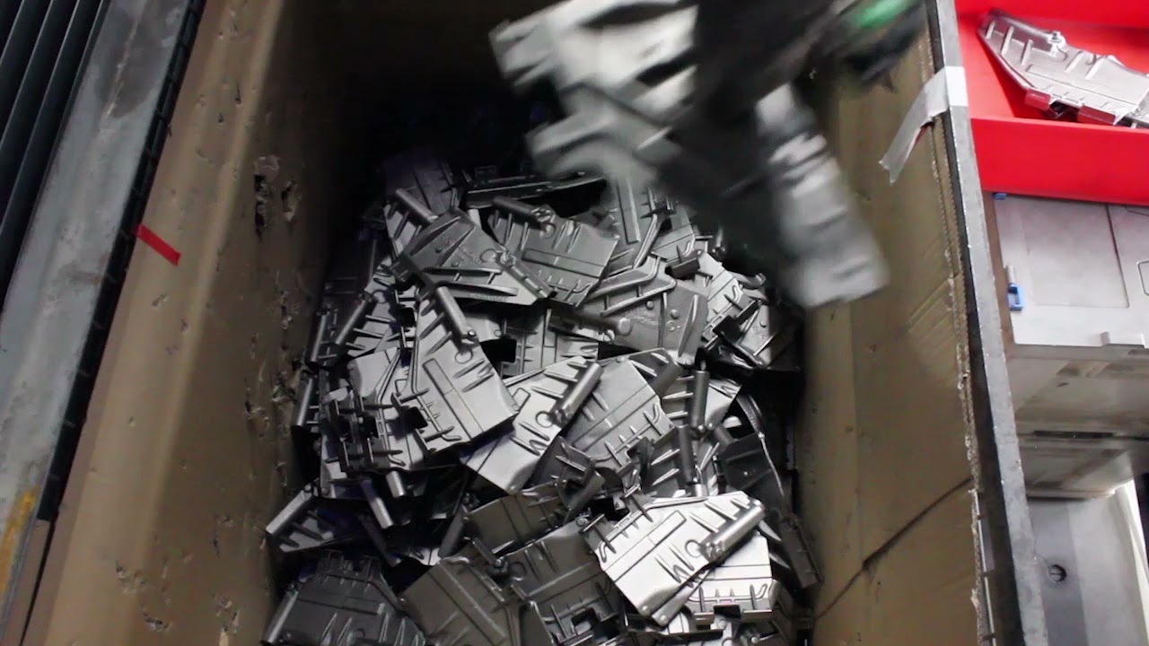 Bin Picking Solution by MPA Technology and Keyence
