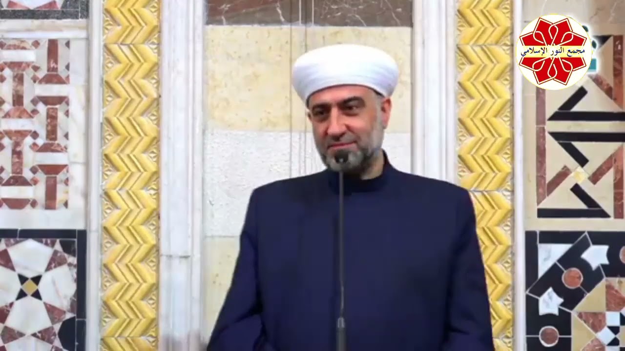 خطبة الجمعة  الشيخ الدكتور محمد علي الملا بعنوانرمضان لا يتسع لغيره  21  2  2025