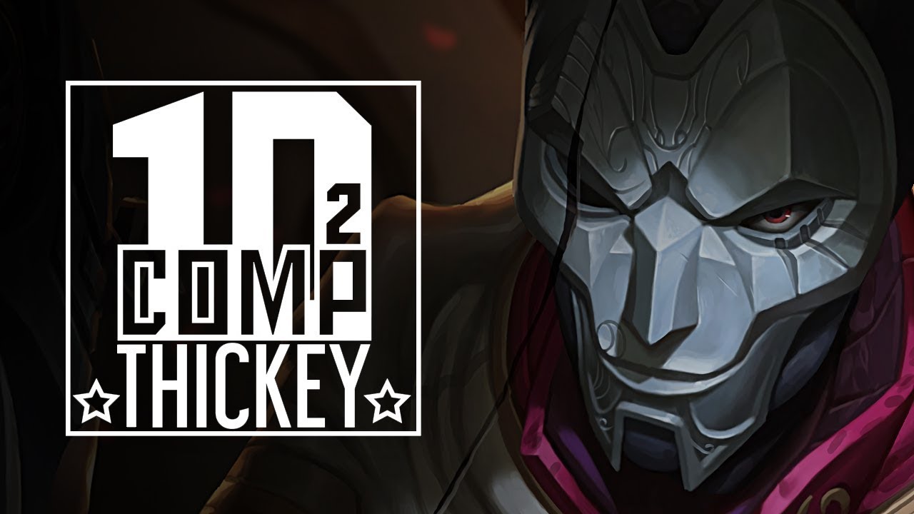 Thickey: 10COMP 2 - Jhin | Epidemic Sound Remix