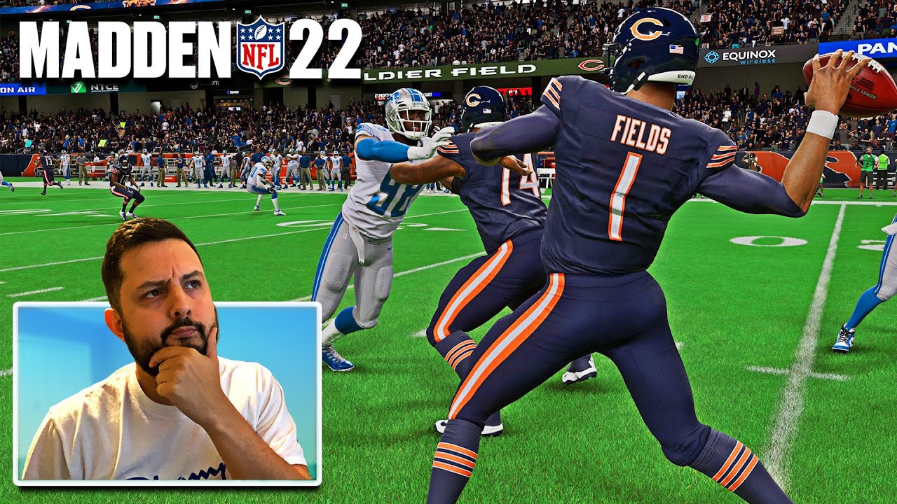 Madden 22 Latest News...I Don't Know How To Feel About This...