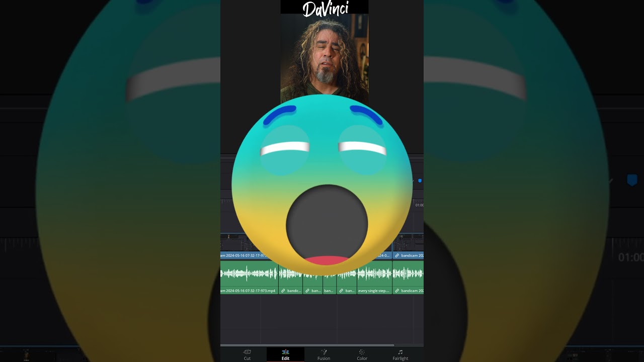 MESSED UP Your Project? No Problem! Roll it back in DaVinci Resolve