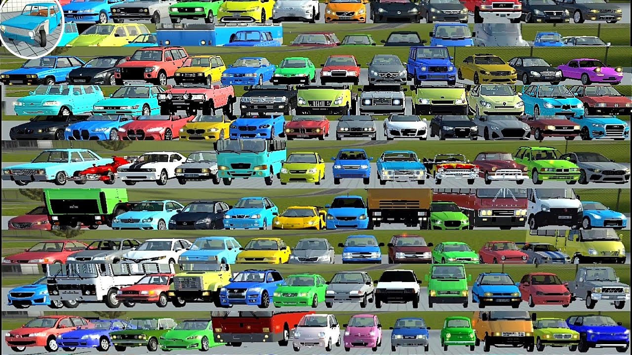 🔥120 МОДОВ СКК Audi, BMW, Cadillac, Hyundai, Reno, Ford, Nissan, Lexus, MB, Toyota, VW, Lada & other