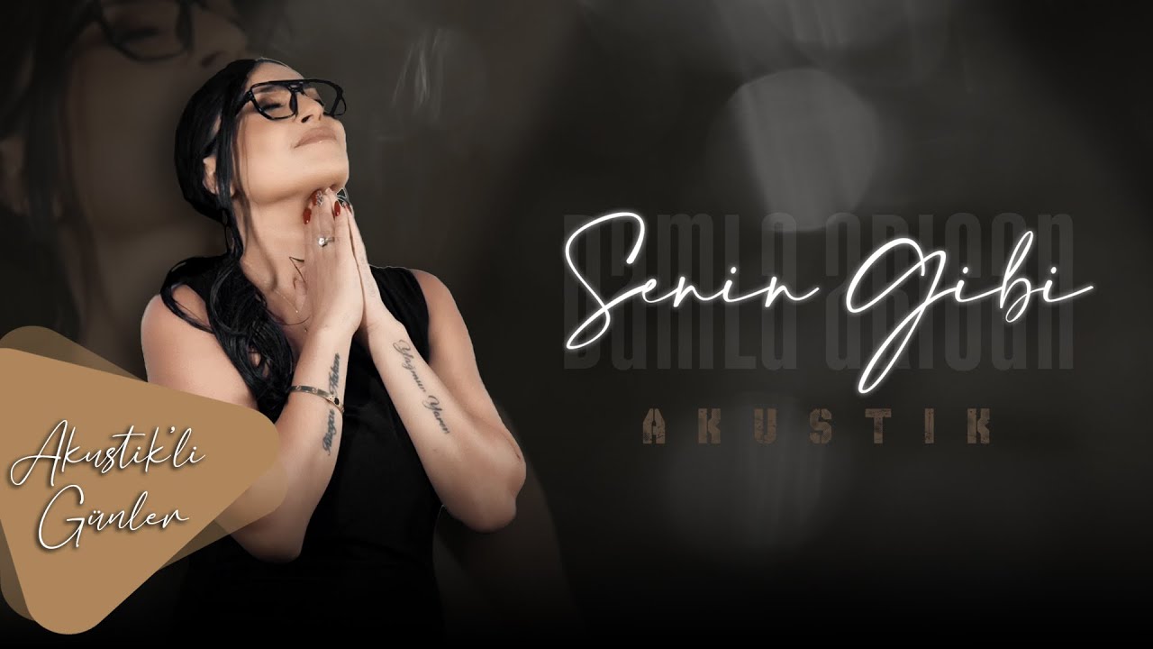 Damla Arıcan - Senin Gibi (Akustik)