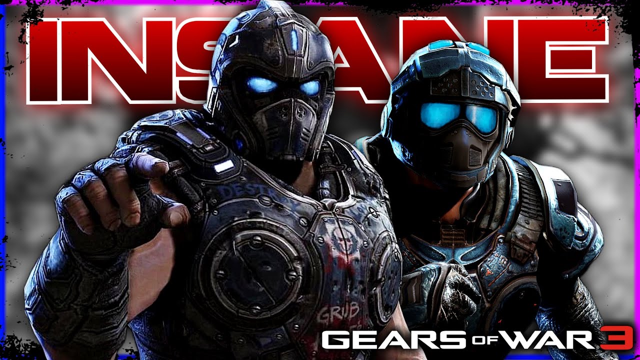 Horde 2.0 in 2025 is Nostalgic (Gears of War 3) - Feat 