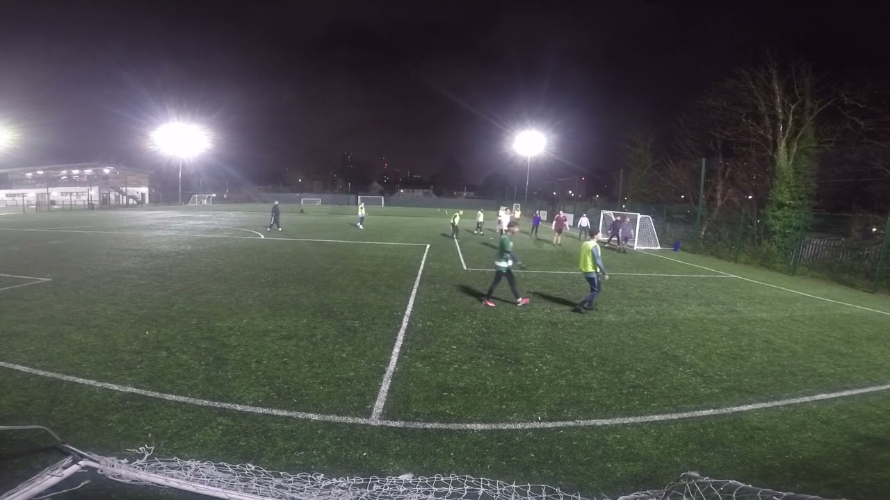 Acton Town Club Des Sports 8 a side - 08.01.26 ⚽️ part 2