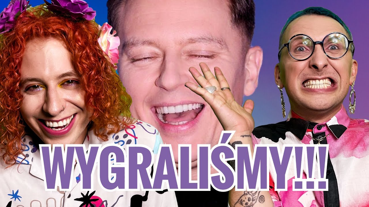 Polska WYGRAŁA konkurs Eurowizja 2021