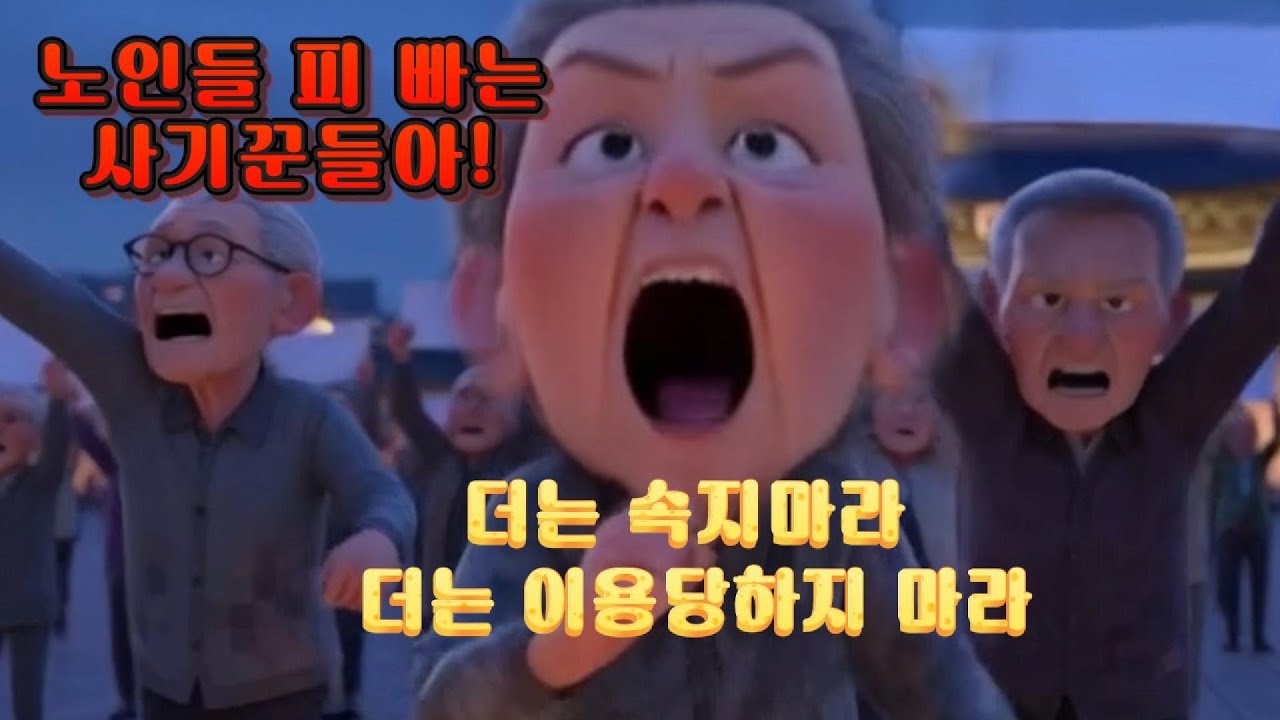 가짜 목사, 가짜 뉴스에 이용당하지 마라 [홧병파괴소]