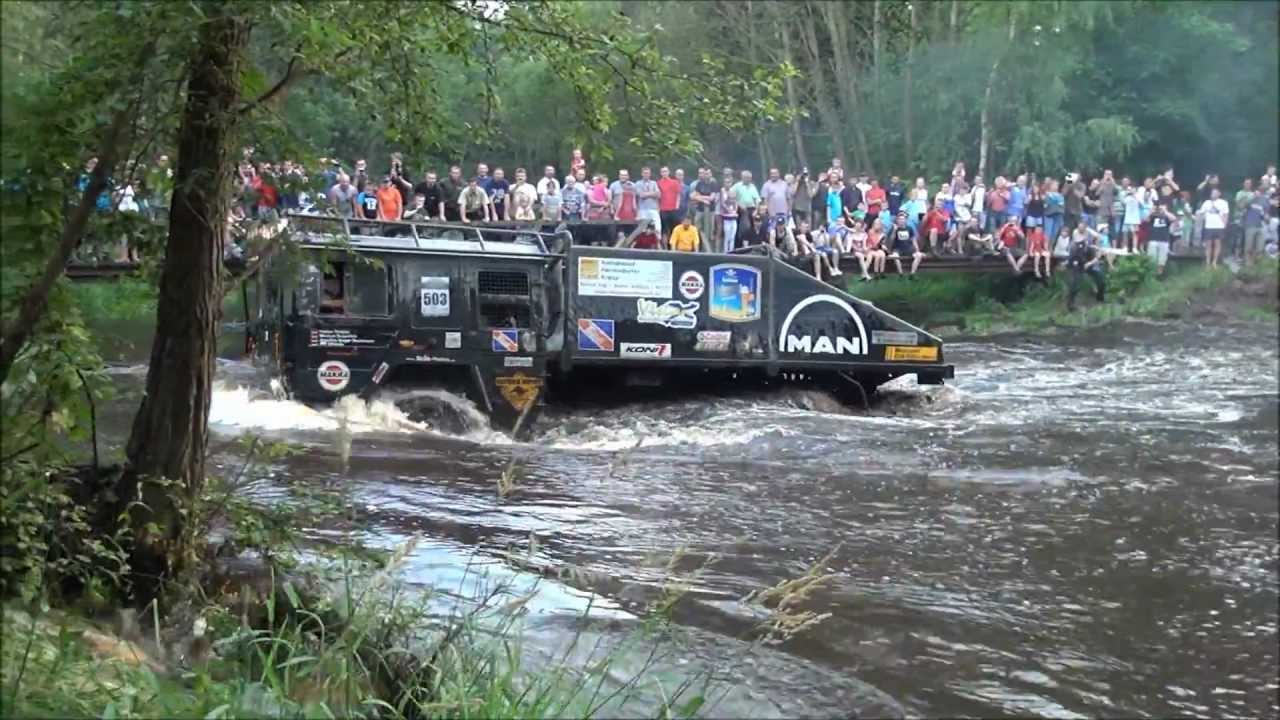 Breslau Poland Rally 2012 part 3-4