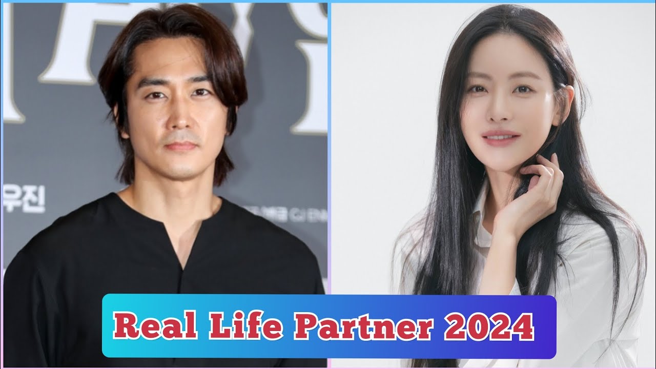 Song Seung Heon and Oh Yeon Seo ( The Player 2: Master of Swindlers ) Real Life Partner 2024